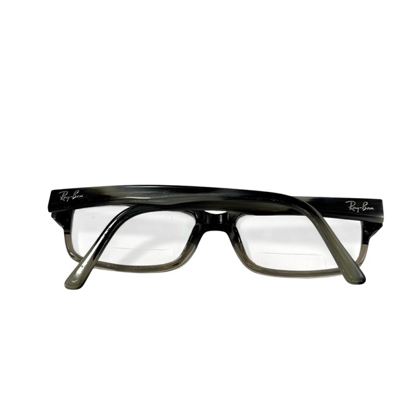 Ray Ban frames RB5169 5540 54 16 140 rectangular polished grey - Picture 3 of 6
